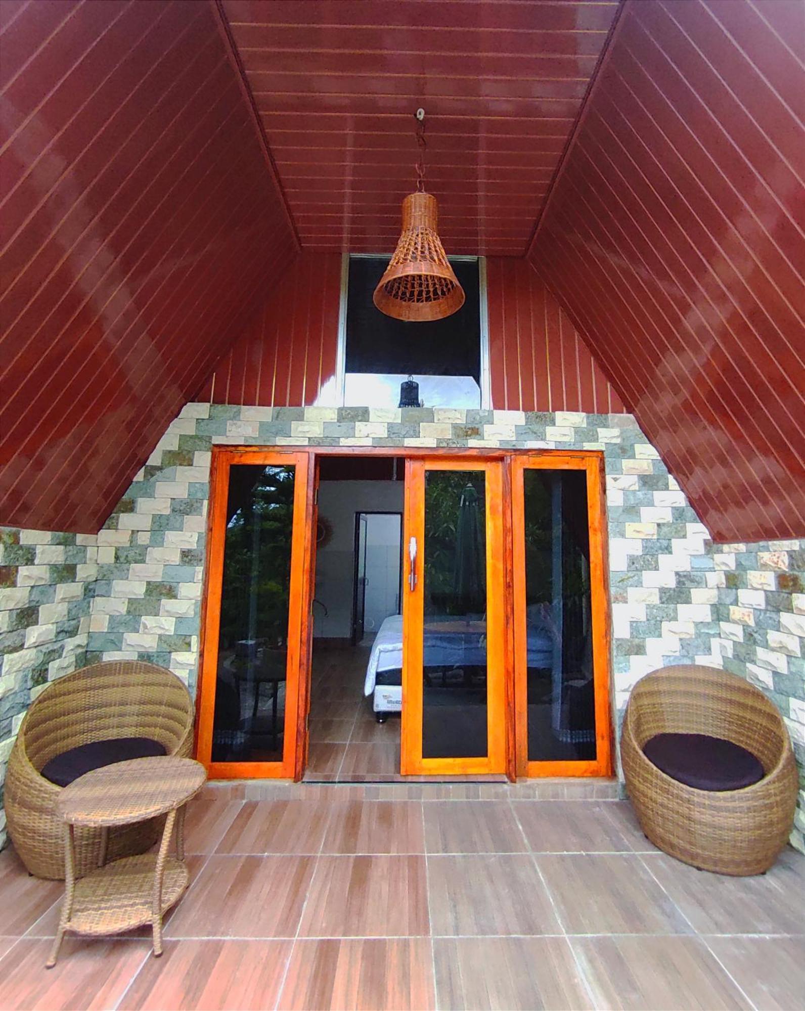 Goa Walet Cottage Praya Exteriör bild
