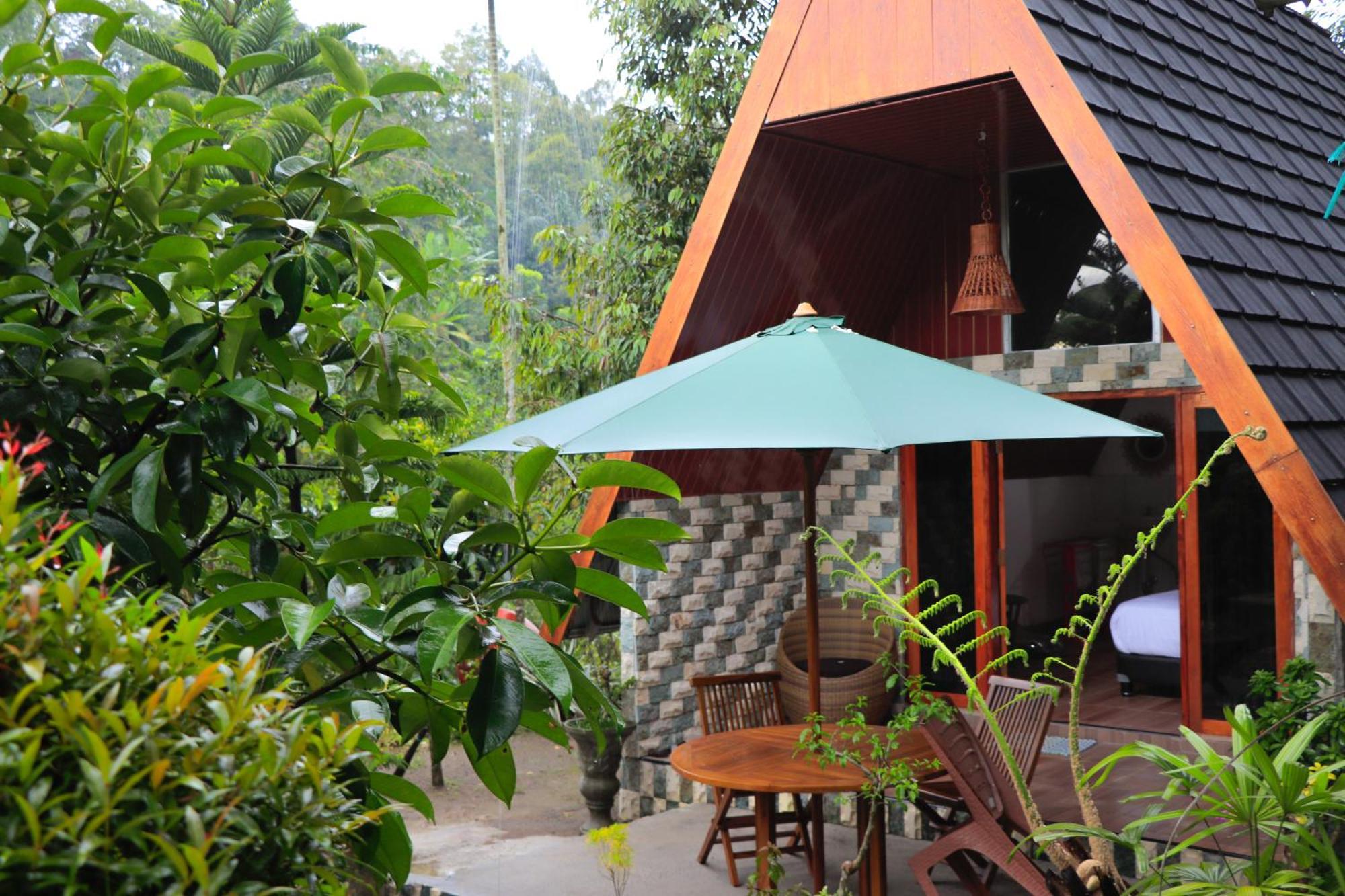 Goa Walet Cottage Praya Exteriör bild