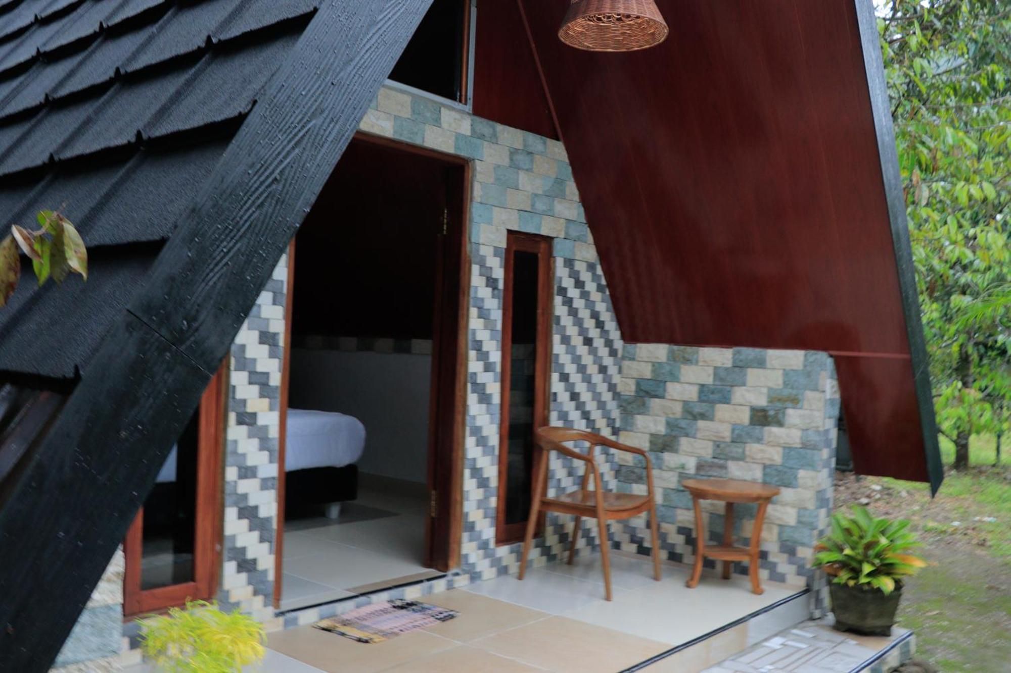 Goa Walet Cottage Praya Exteriör bild