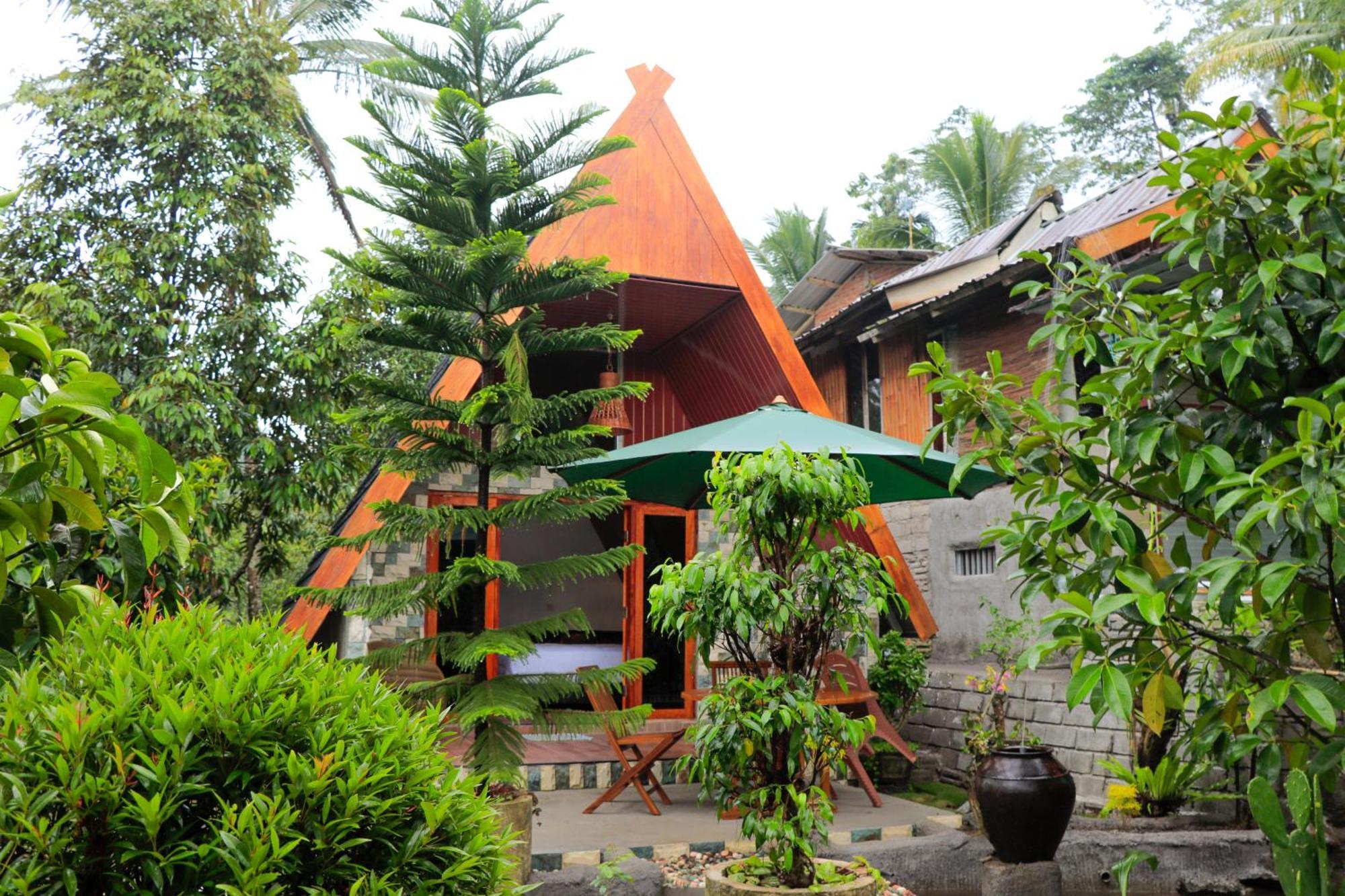 Goa Walet Cottage Praya Exteriör bild
