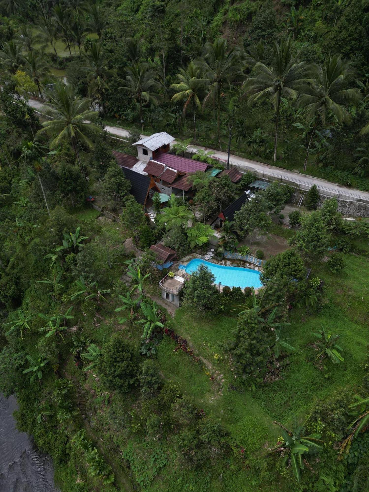 Goa Walet Cottage Praya Exteriör bild