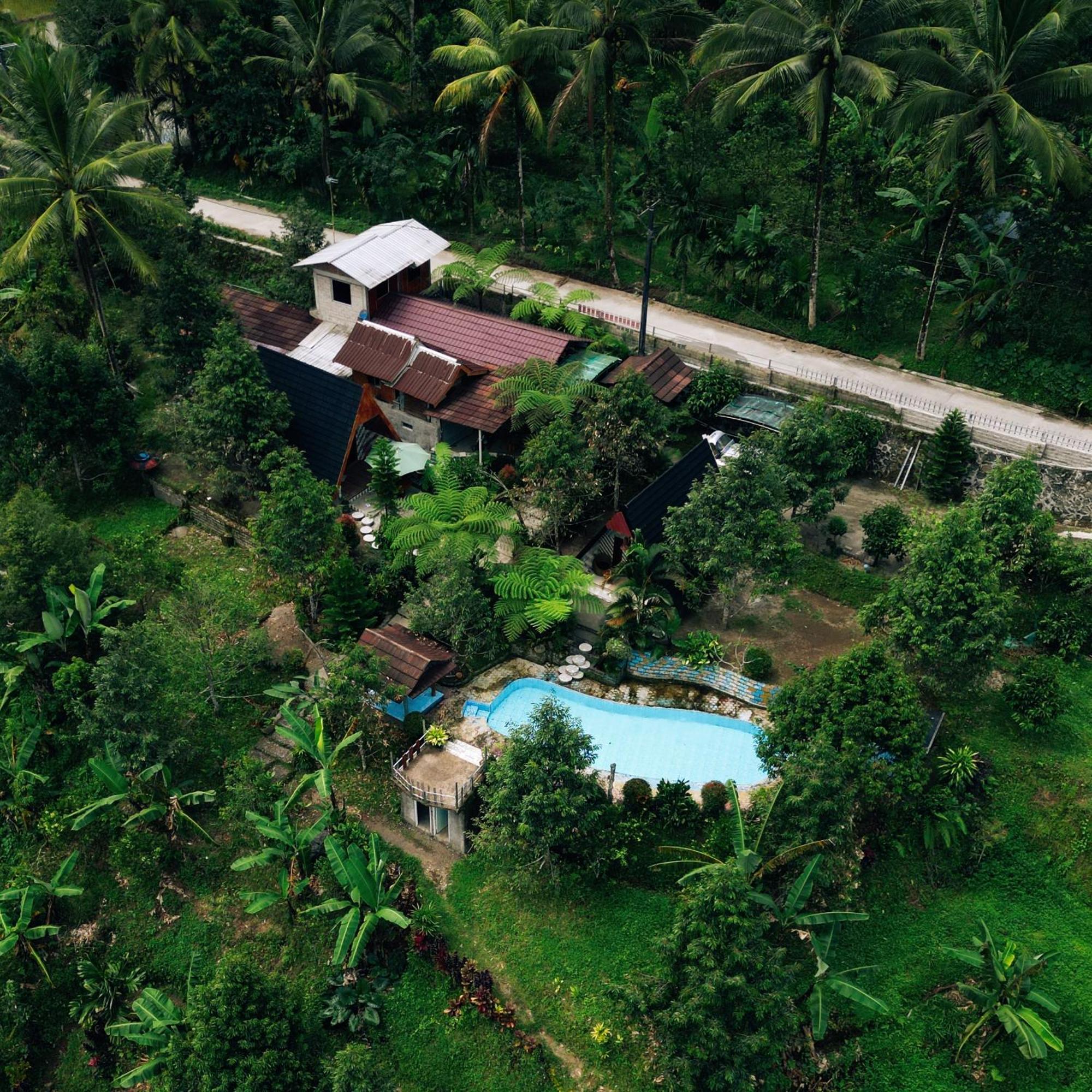 Goa Walet Cottage Praya Exteriör bild