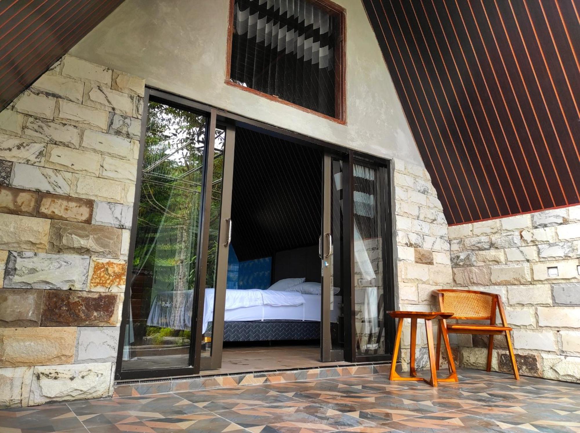 Goa Walet Cottage Praya Exteriör bild