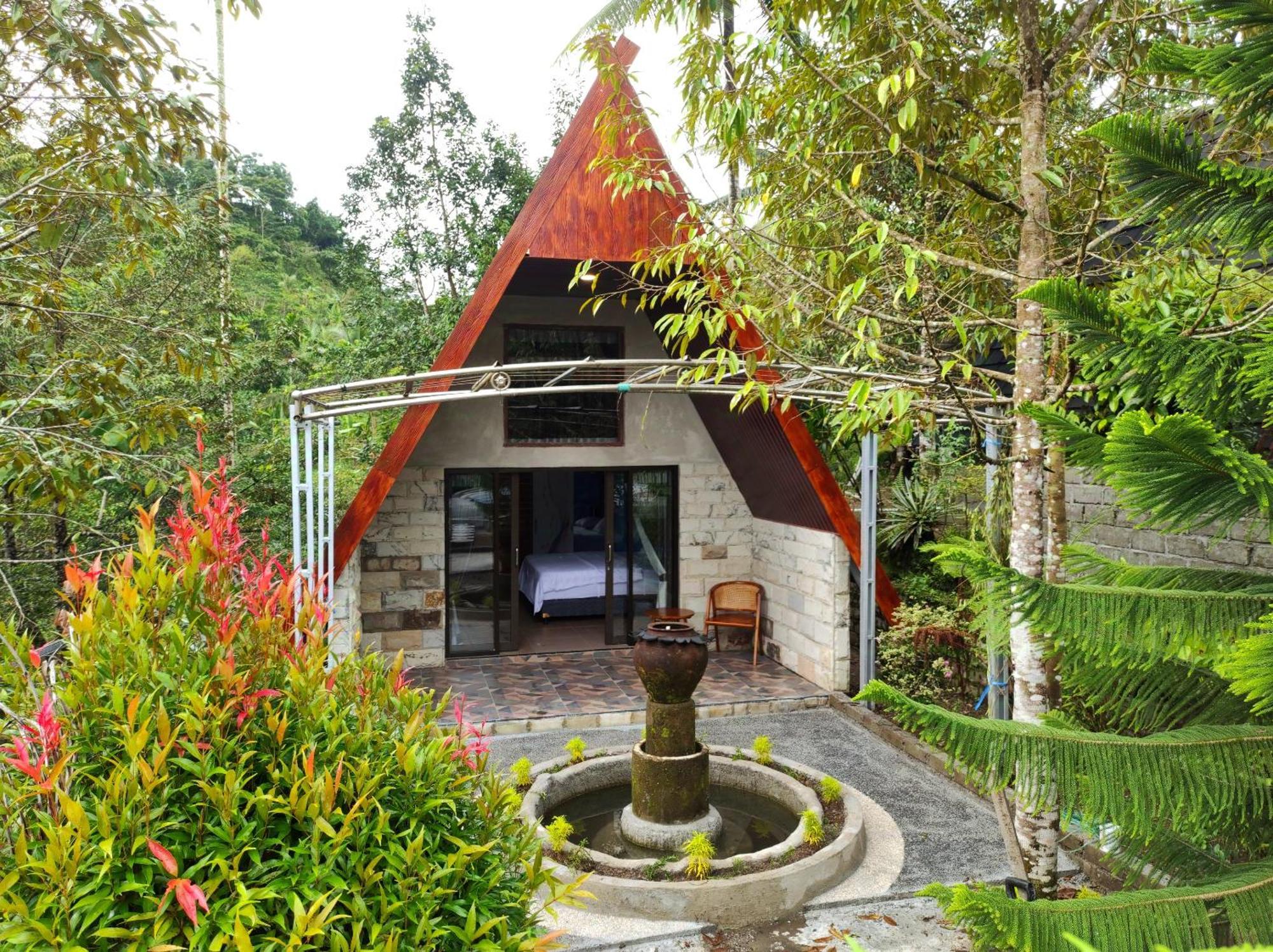 Goa Walet Cottage Praya Exteriör bild