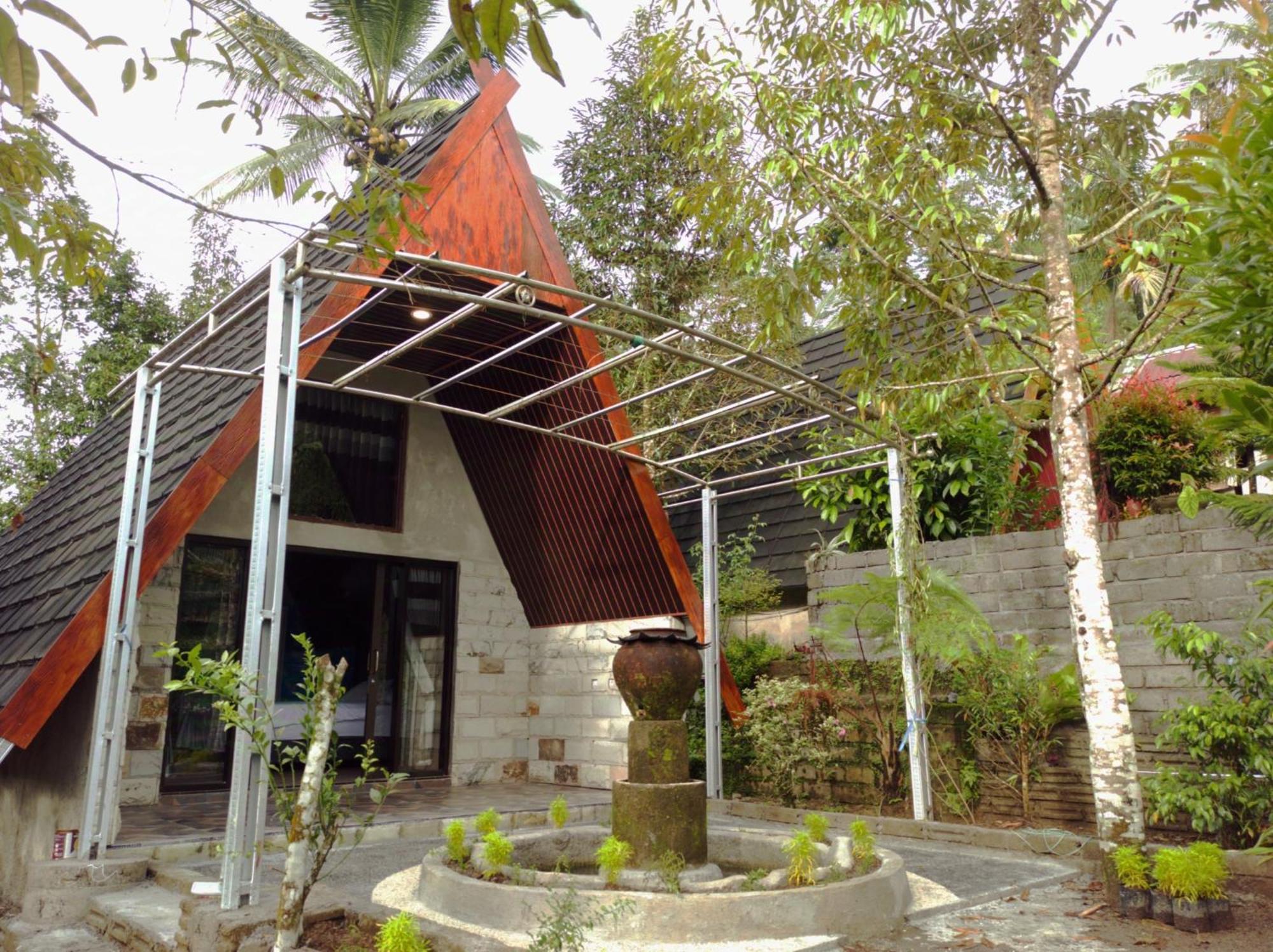 Goa Walet Cottage Praya Exteriör bild