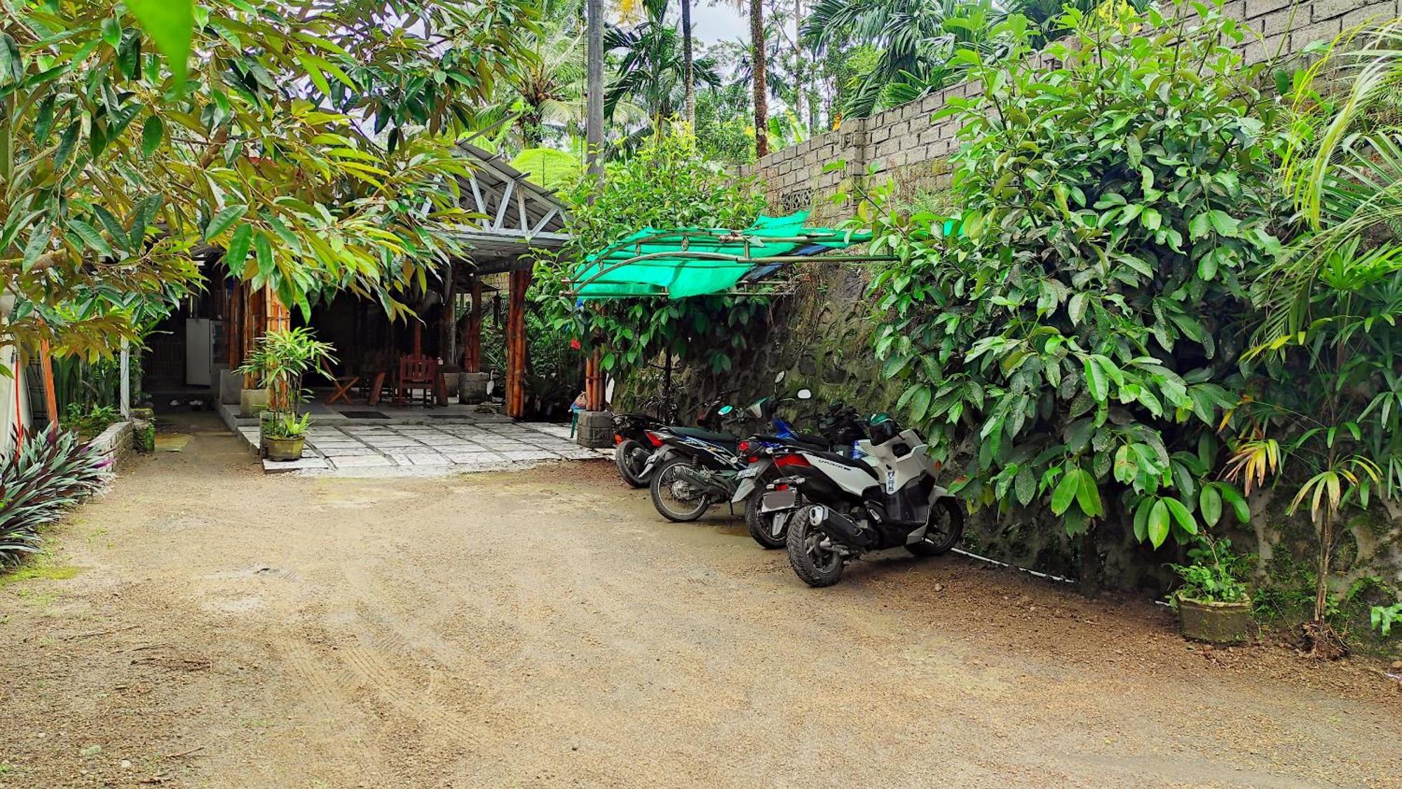 Goa Walet Cottage Praya Exteriör bild